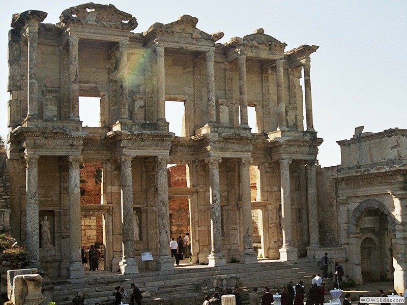 Die Celsus-Bibliothek
