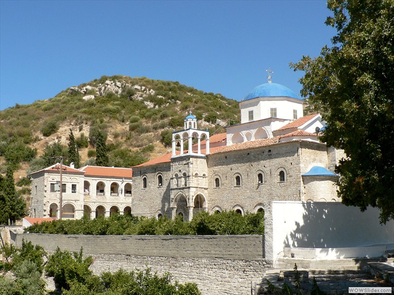 Kloster Moni Timiou Stavrou
