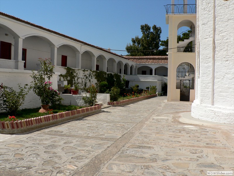 Kloster Moni Zoodochos Pigi