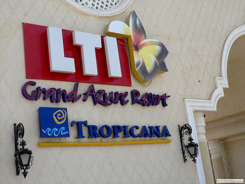Das LTI Grand Azur Resort