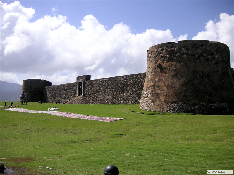 Die Festung San Felipe