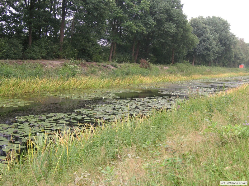 Der Nordhorn-Almelo-Kanal