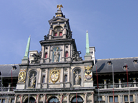 Antwerpen, hier weiter zu den Sehenswürdigkeiten
