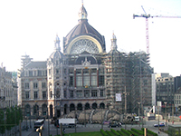 Antwerpen, hier weiter zum Reisebericht