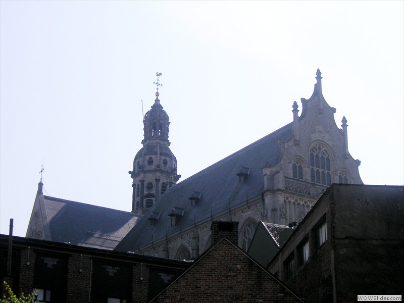Die Sankt Pauluskirche