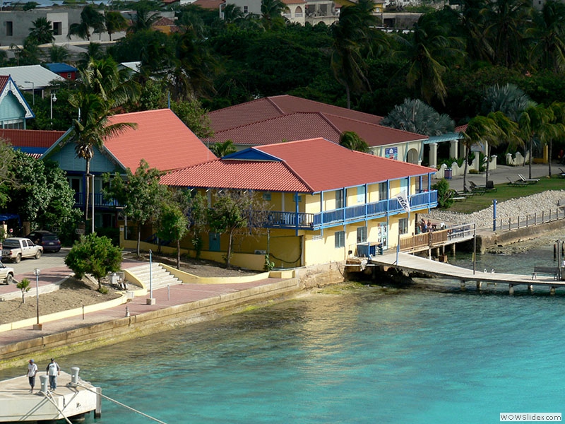 Tschüss Bonaire