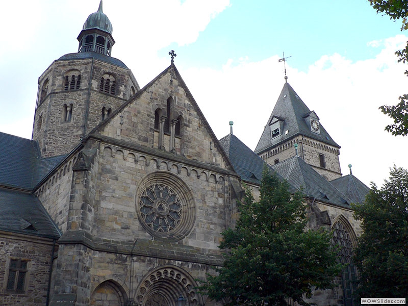 Das Münster Sankt Bonifatius