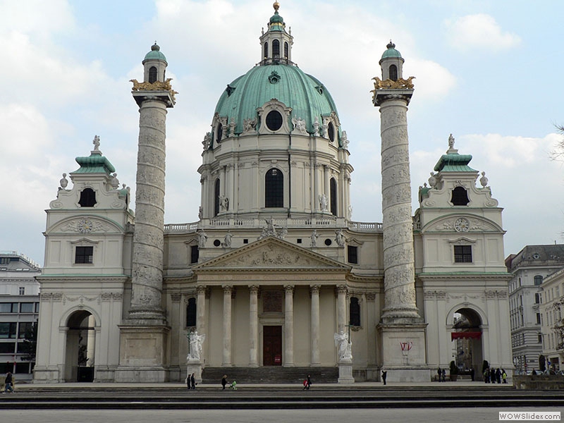 Die Karlskirche