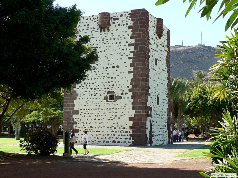 Der Torre del Conde