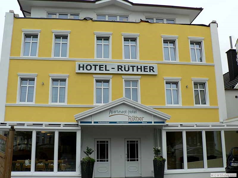 Apartment-Hotel Rüther in Papenburg