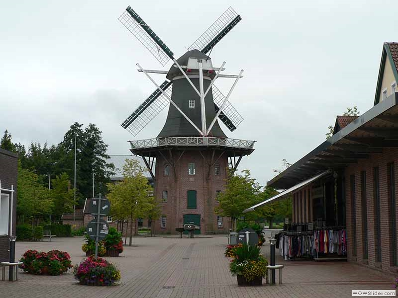 Die Papenburger Mühle