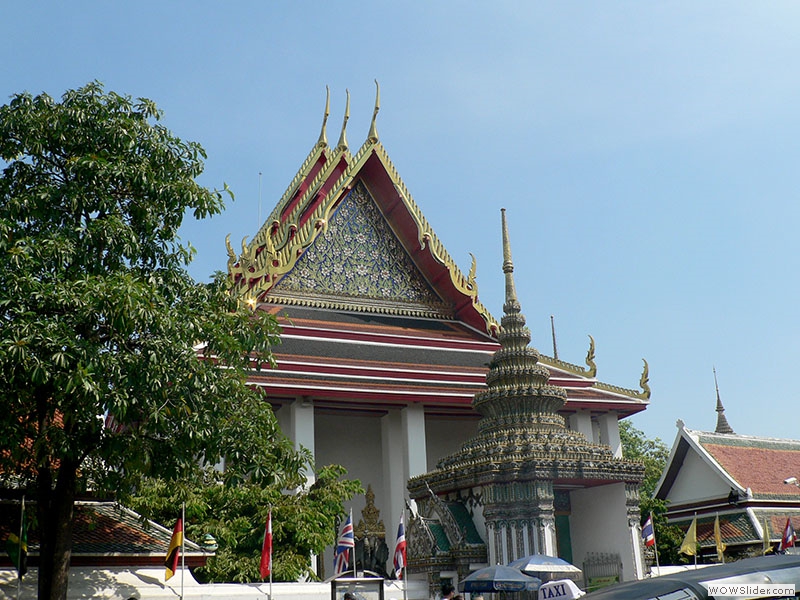 Kloster Wat Pho