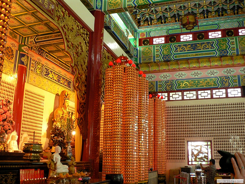 Der Thean Hou Tempel