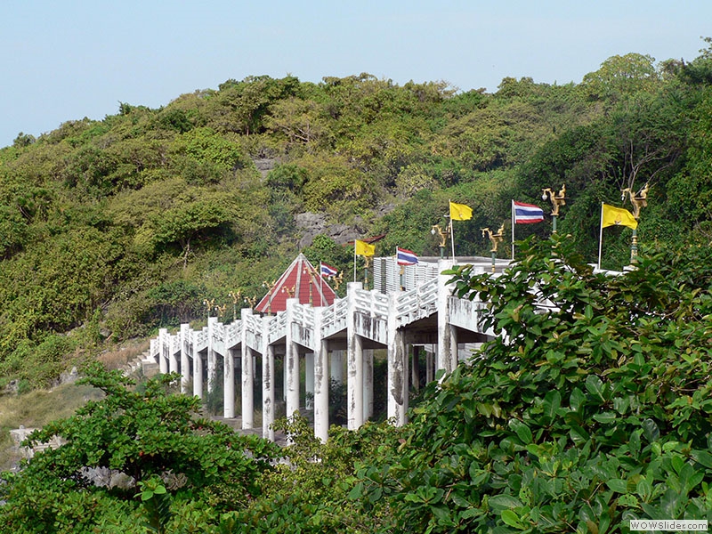 Die Vashiravut-Brücke