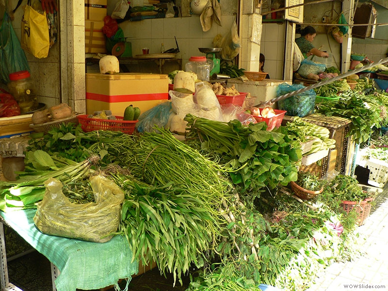 Im Ben Thanh Markt