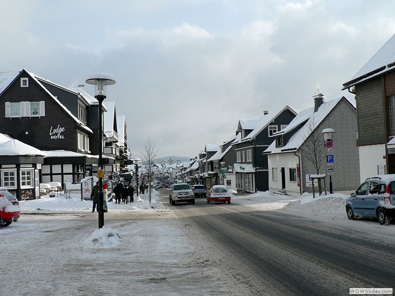 In Winterberg