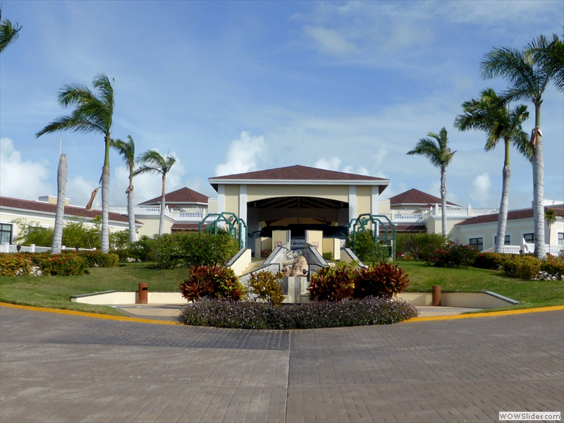 Hotel IBEROSTAR Laguna Azul