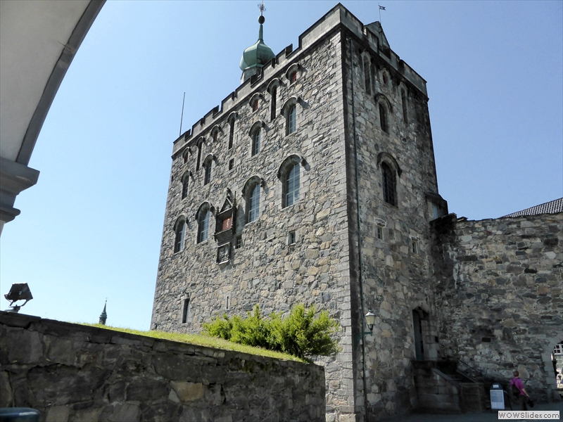 Der Rosenkrantz-Turm
