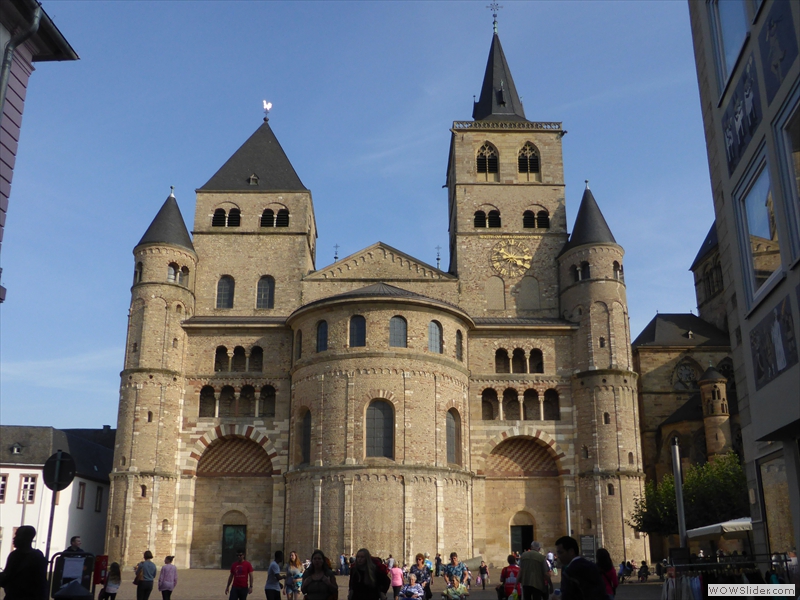 Der Dom von Trier