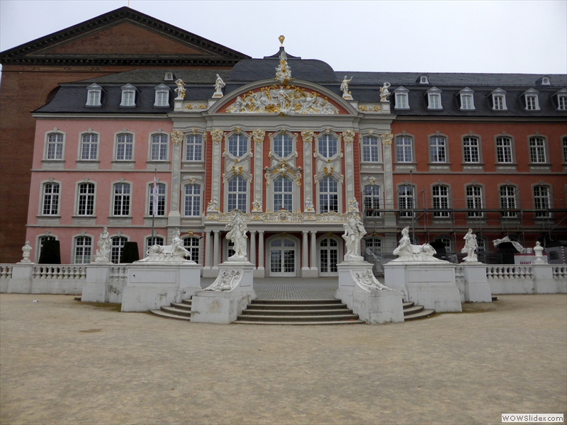Das Kurfürstliche Palais