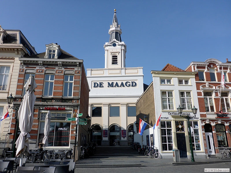 Das Theater De Maagd