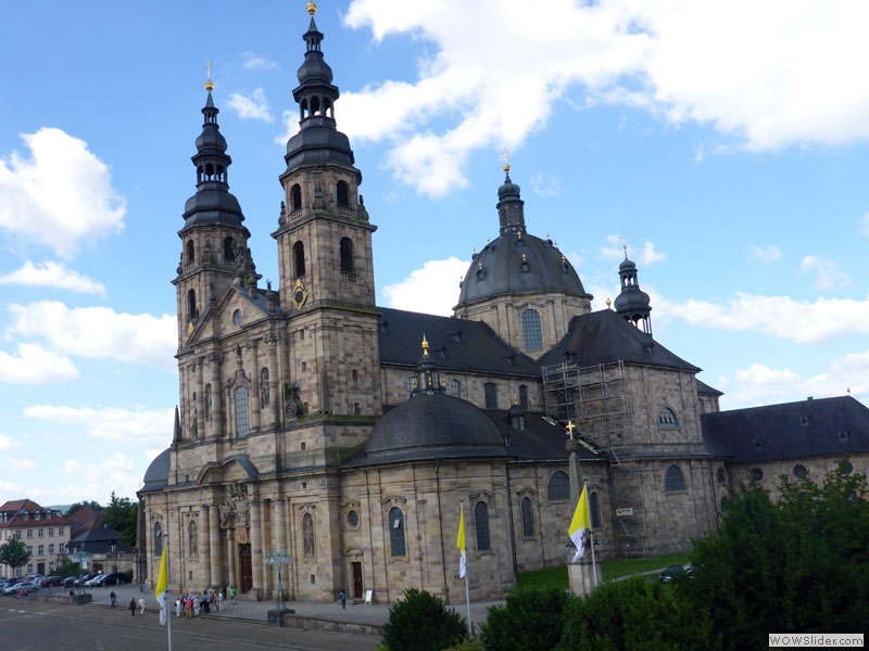 Der Fuldaer Dom