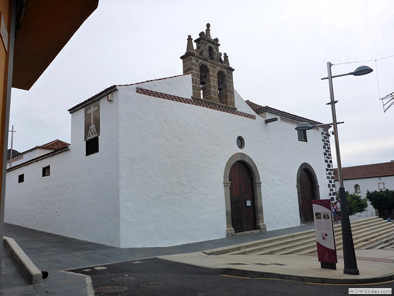 Die Iglesia Santa Ursula