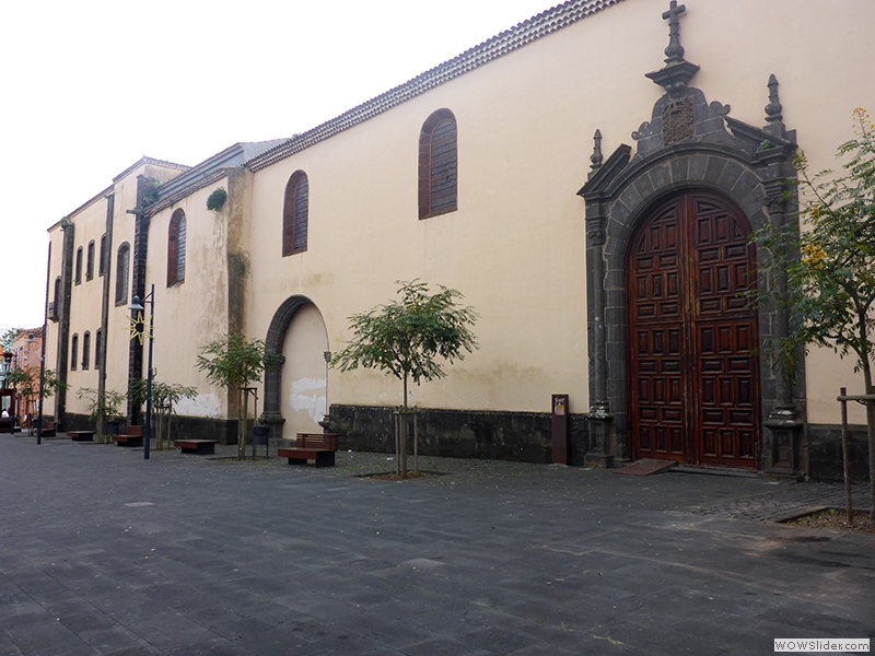 Die Iglesia de Nuestra Señora de la Concepción