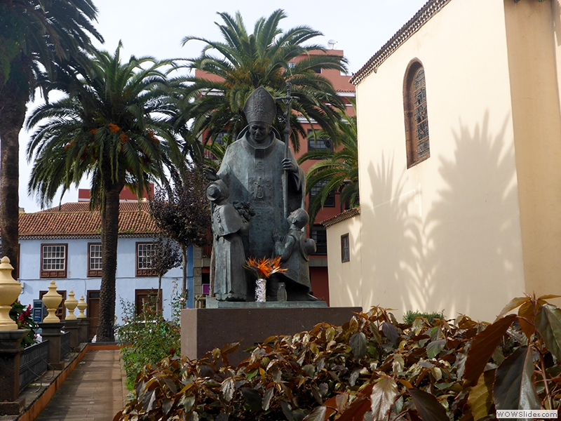 Die Iglesia de Nuestra Señora de la Concepción