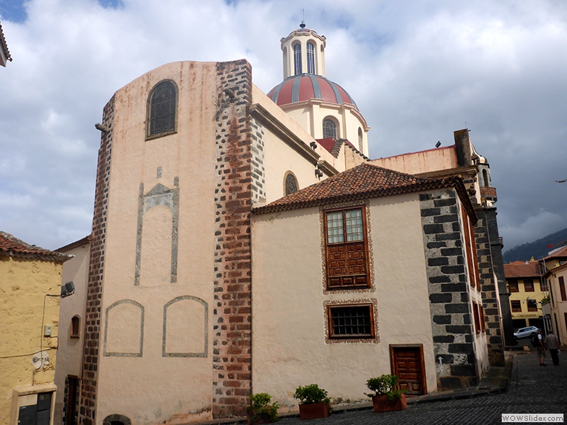Die Iglesia Nuestra Señora de la Concepción