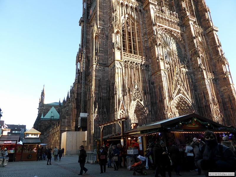 Straßburg - Stadtrundgang