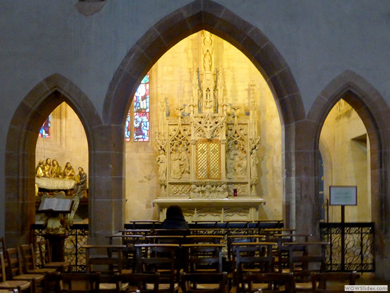 Stiftskirche Sankt-Martin