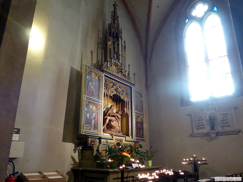 Stiftskirche Sankt-Martin