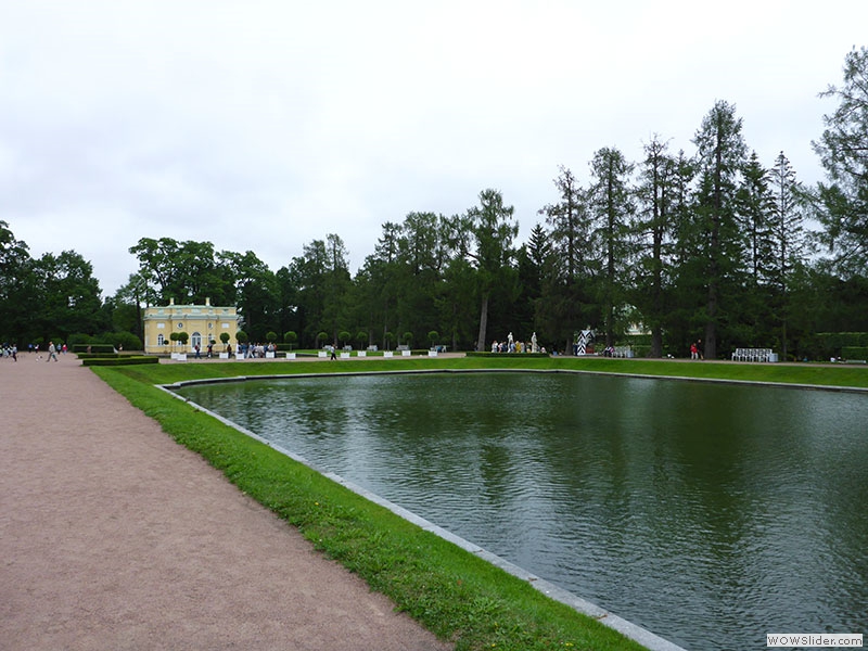 Der Katharinenpark
