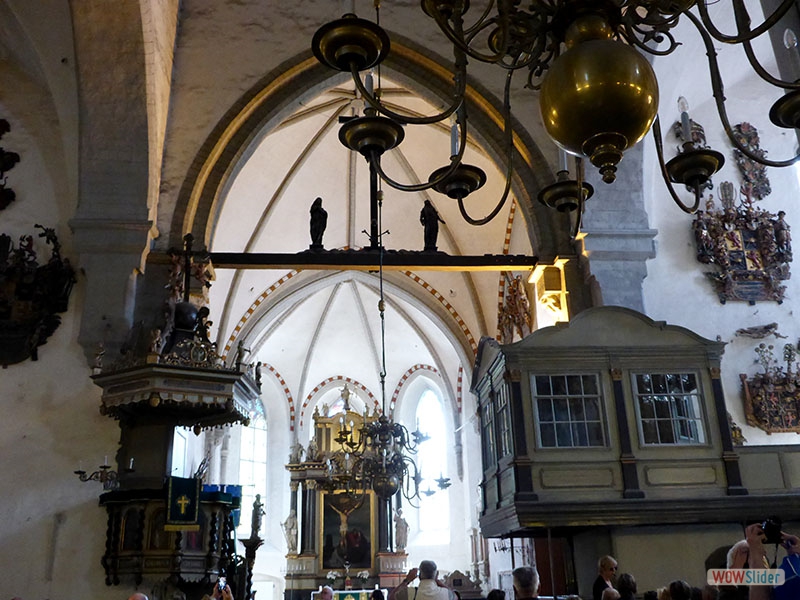 Tallinner Dom Sankt Marien