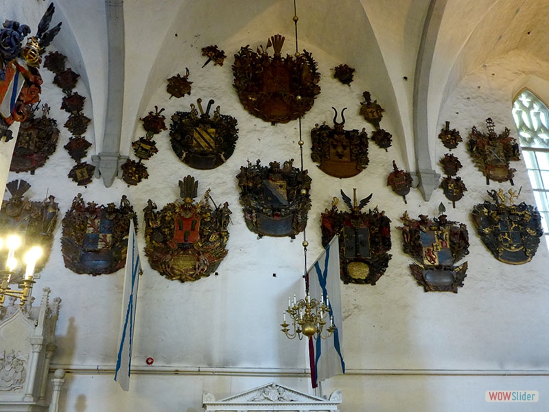Tallinner Dom Sankt Marien