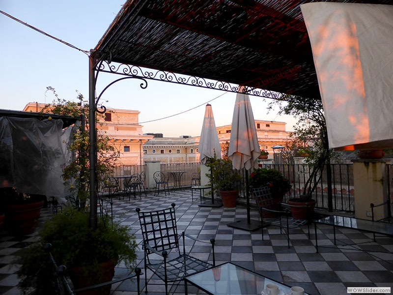 Hotel Nord Nuova Roma