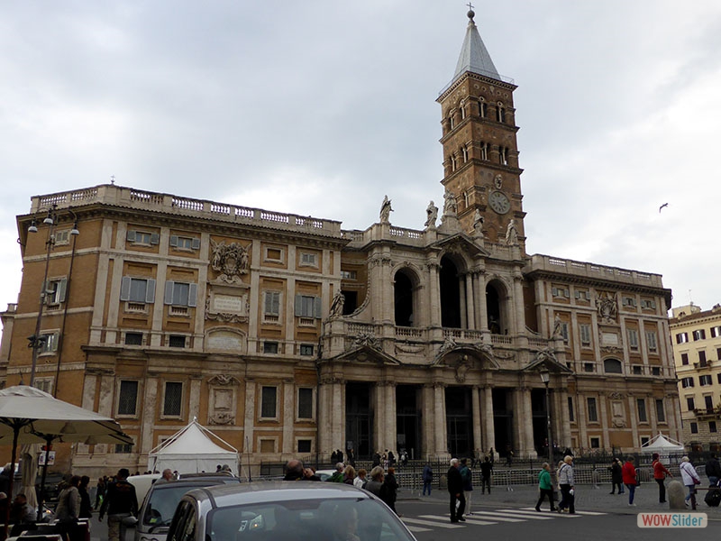 Kirche Santa Maria Maggiore