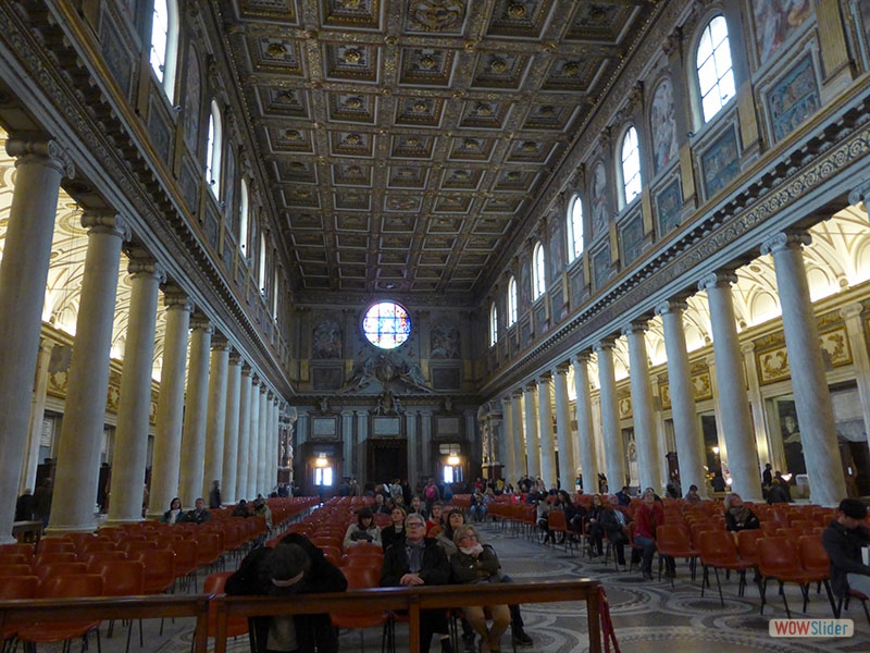 Kirche Santa Maria Maggiore