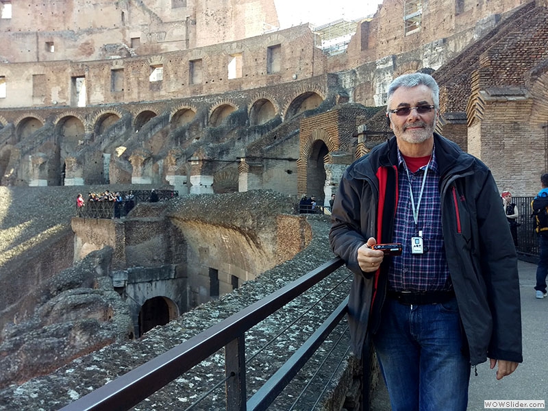Das Colosseum