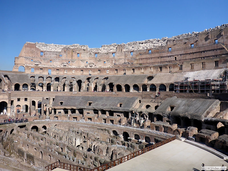 Das Colosseum