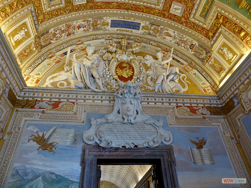 Der Vatikan - In den Vatikanischen Museen