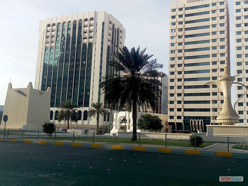 Am Al Ittihad Square
