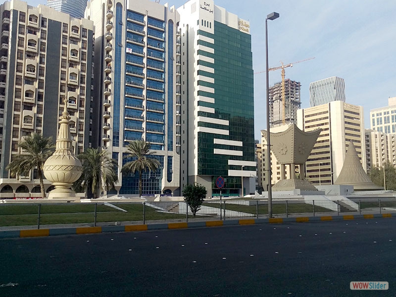 Am Al Ittihad Square