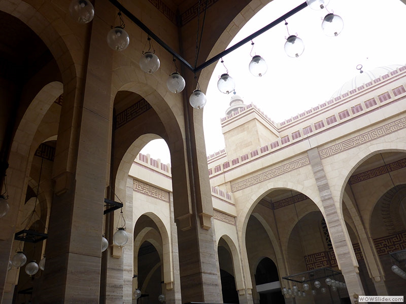 An der Al Fateh Moschee