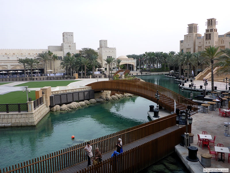 Am Hotel Madinat Jumeirah Al Quasr