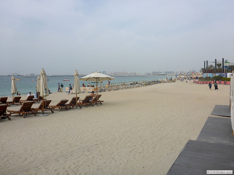Am Jumeirah Beach