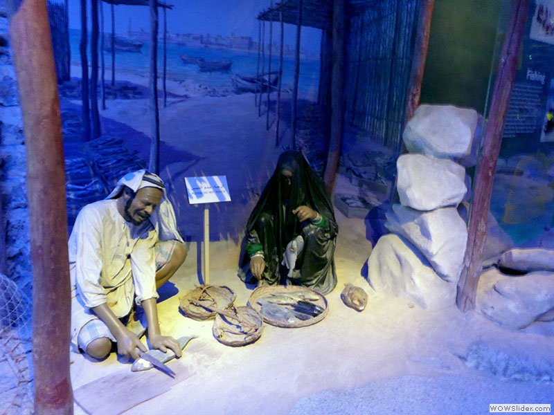 Im Dubai Museum