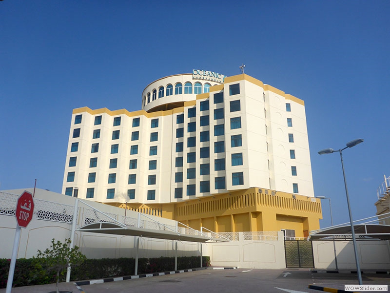 Am Oceanic Hotel