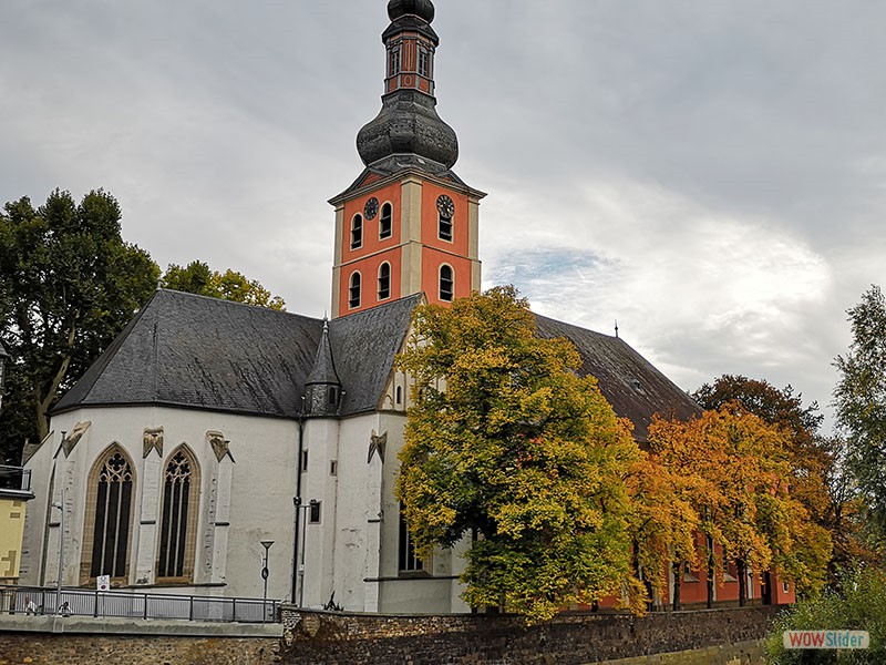 Bad Kreuznach, Kirchen
